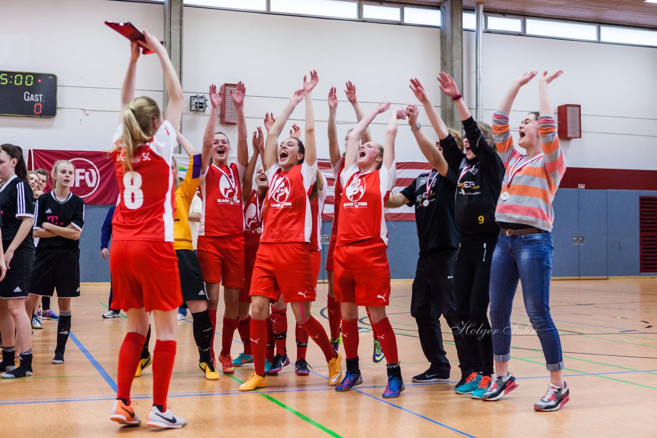 Bild 341 - Norddeutschen Futsalmeisterschaften : Sieger: Osnabrcker SC